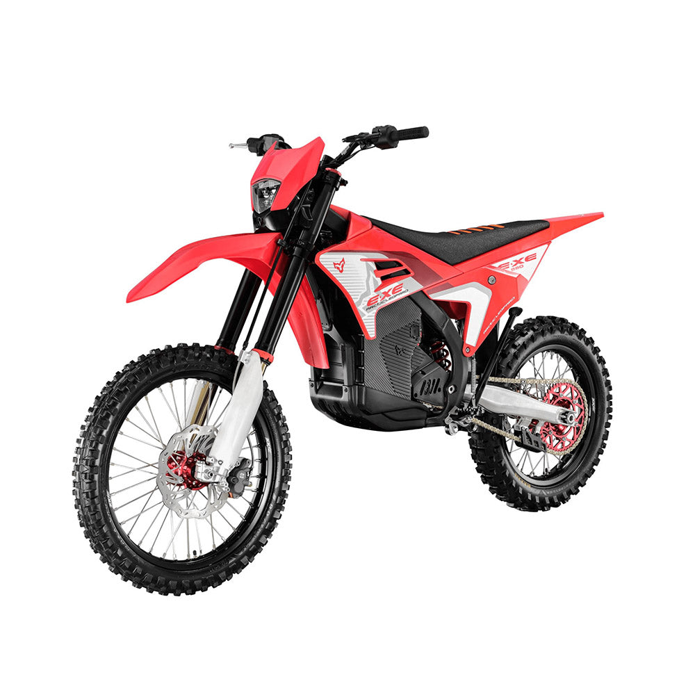 Arctic Leopard E·XE 880 | 37kW High-Performance Electric Dirt Bike | 880Nm Torque | Zaplon Exclusive Dubai