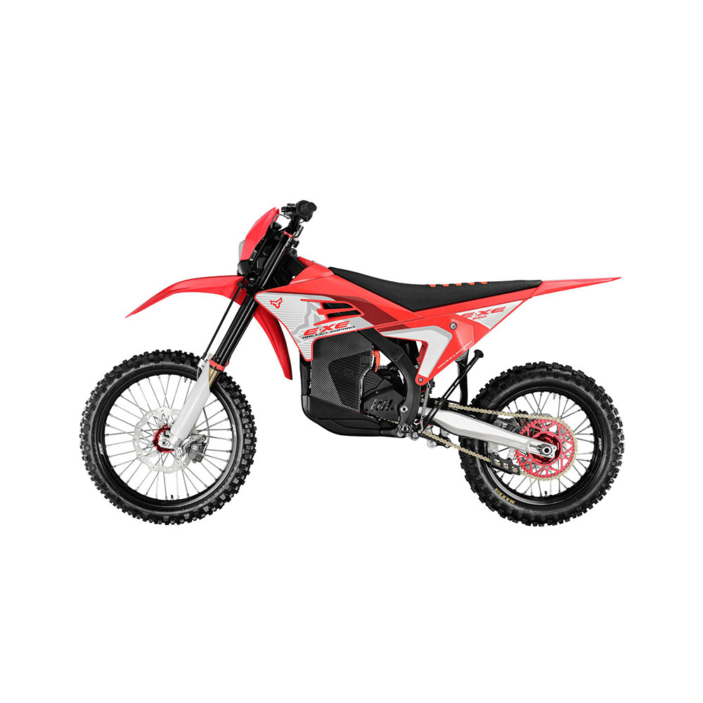 Arctic Leopard E·XE 880 | 37kW High-Performance Electric Dirt Bike | 880Nm Torque | Zaplon Exclusive Dubai