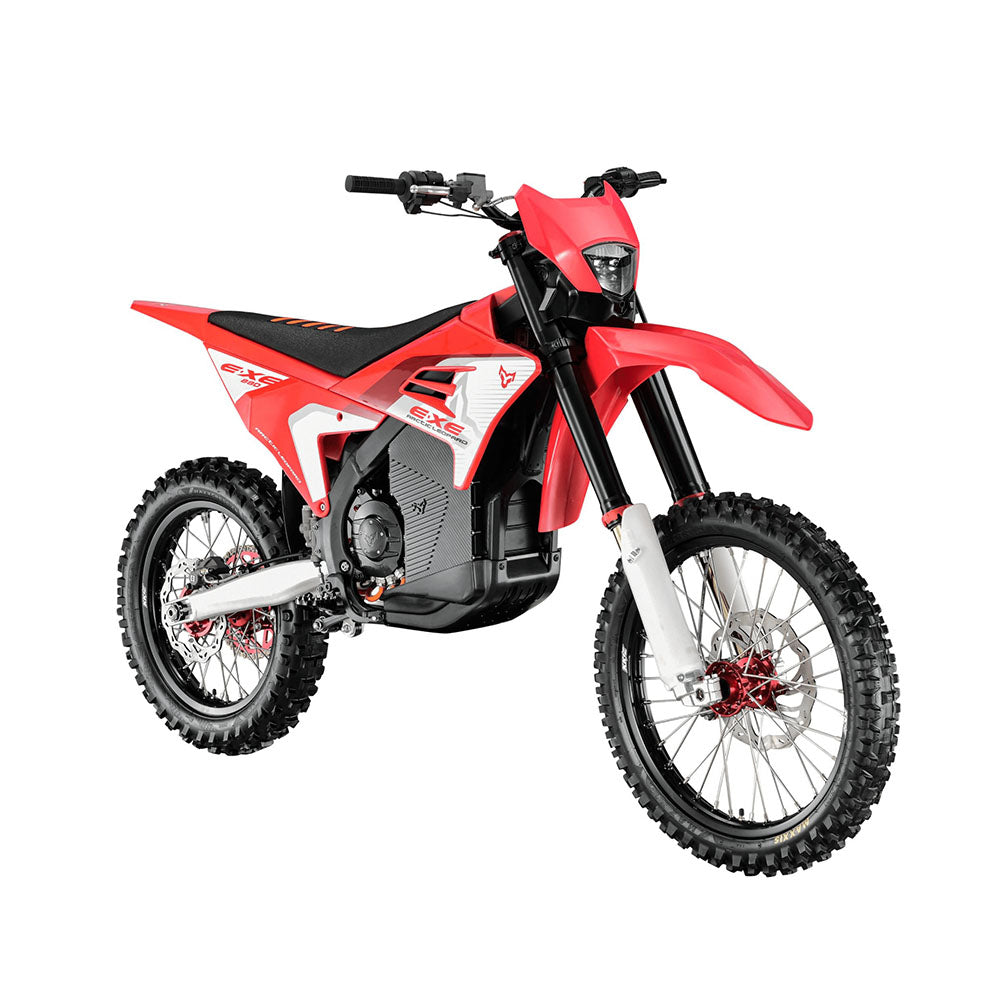 Arctic Leopard E·XE 880 | 37kW High-Performance Electric Dirt Bike | 880Nm Torque | Zaplon Exclusive Dubai