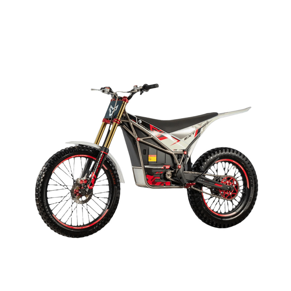Arctic Leopard EXT 700 / 600 / 500 High-Power Electric Cross-Country Bike | Lightweight Off-Road Series