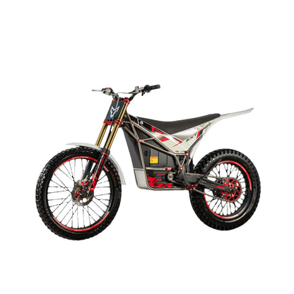 Arctic Leopard EXT 700 / 600 / 500 High-Power Electric Cross-Country Bike | Lightweight Off-Road Series