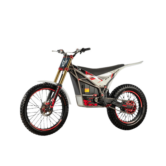 Arctic Leopard EXT 700 / 600 / 500 High-Power Electric Cross-Country Bike | Lightweight Off-Road Series