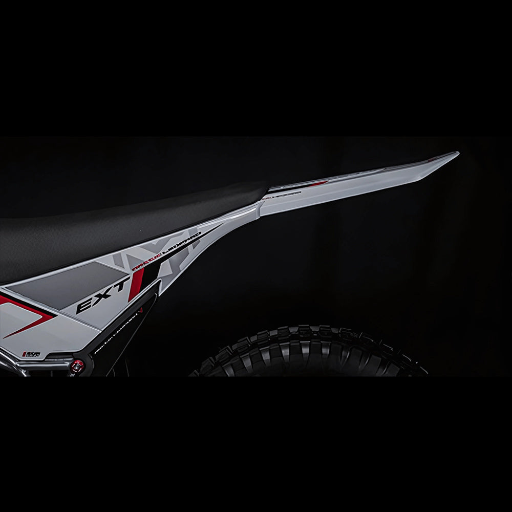 Arctic Leopard EXT 700 / 600 / 500 High-Power Electric Cross-Country Bike | Lightweight Off-Road Series