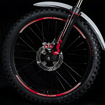 Arctic Leopard EXT 700 / 600 / 500 High-Power Electric Cross-Country Bike | Lightweight Off-Road Series