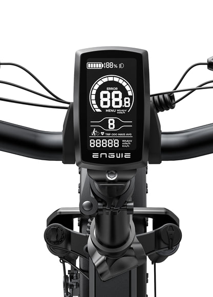 ENGWE EP-2 PRO EBIKE