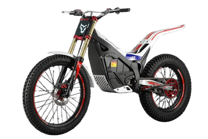 Snow Leopard E·T 700 TRIAL