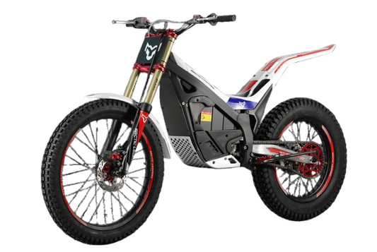 Snow Leopard E·T 700 TRIAL